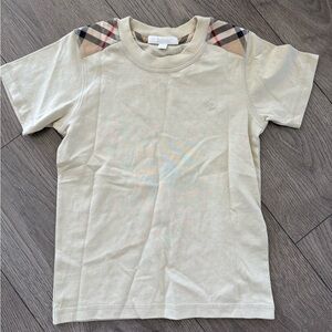 Burberry T-shirt top  unisex